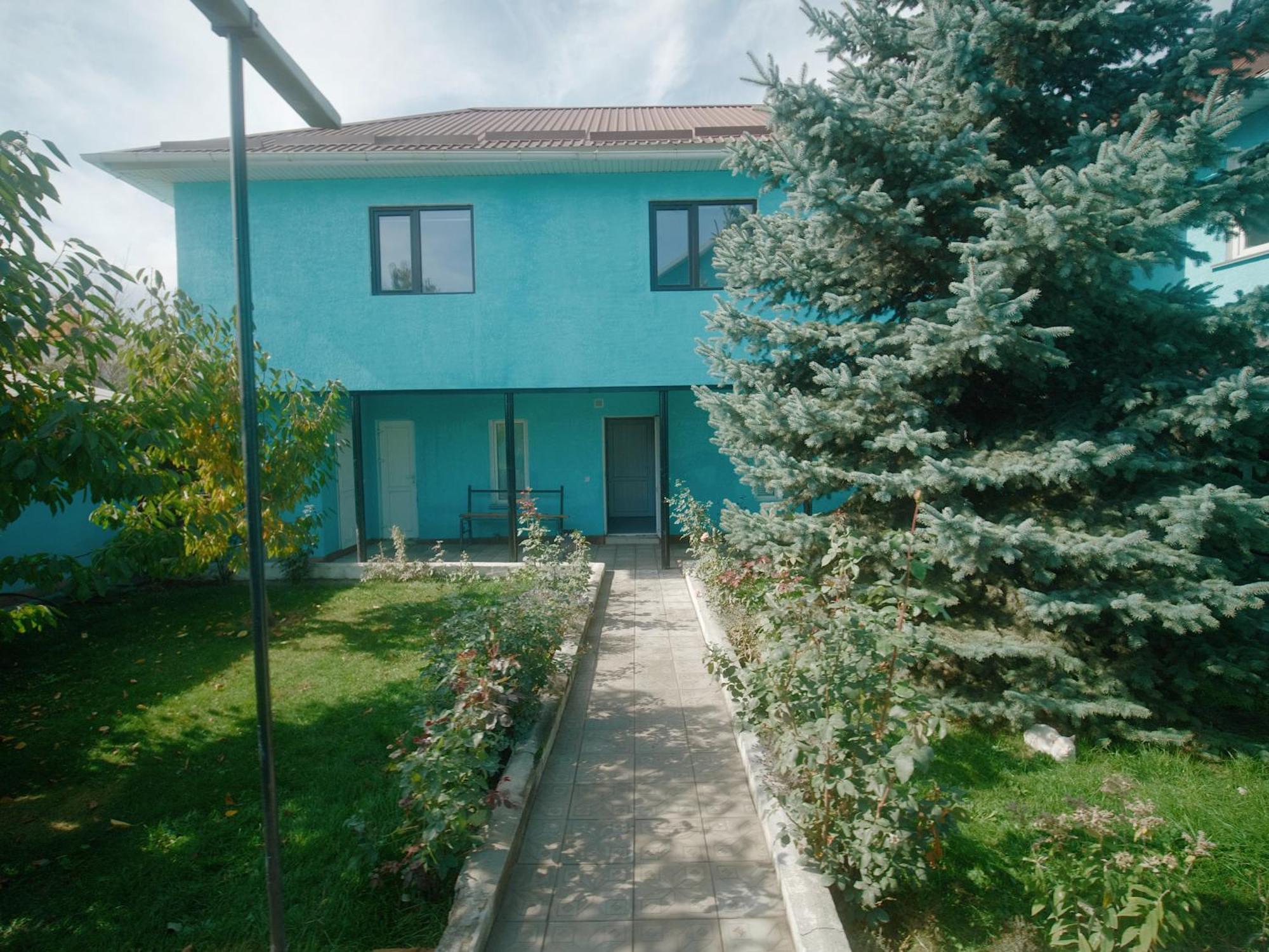 Guesthouse Alakol Karakol Esterno foto